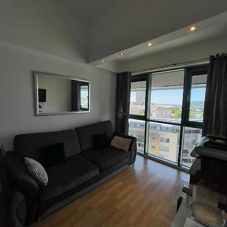 Ocean Crescent Plymouth City Centre Penthouse Level Lägenhet Exteriör bild