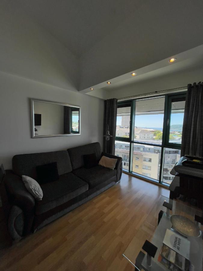 Ocean Crescent Plymouth City Centre Penthouse Level Lägenhet Exteriör bild